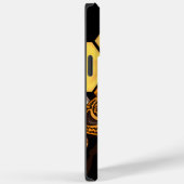Coques Case-Mate iPhone Honeybee Honeycomb (Verso / Droite)