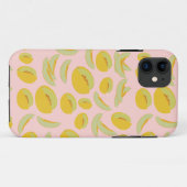 Coques Case-Mate iPhone Honeydew Melons Motif de fruits (Dos (Horizontal))