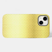 Coques Case-Mate iPhone Honeypeb Bee Hive (Verso (horizontal))