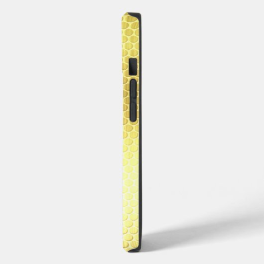 Coques Case-Mate iPhone Honeypeb Bee Hive (Verso / Gauche)