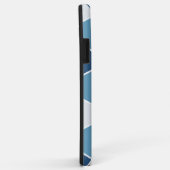 Coques Case-Mate iPhone Honeypeb Photo Collage Papa ou 4 Lettre Nom (Dos/Droite)