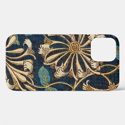 Coques Case-Mate iPhone Honeysuckle, William Morris (Verso (horizontal))