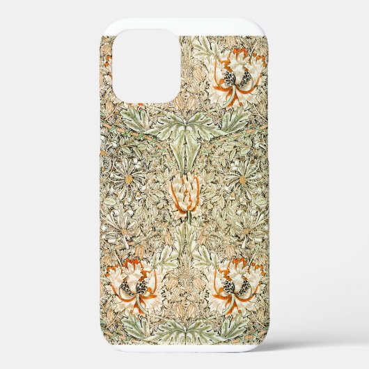 Coques Case-Mate iPhone Honeysuckle, William Morris (Verso)