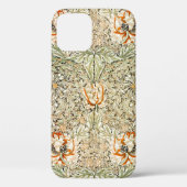 Coques Case-Mate iPhone Honeysuckle, William Morris (Verso)