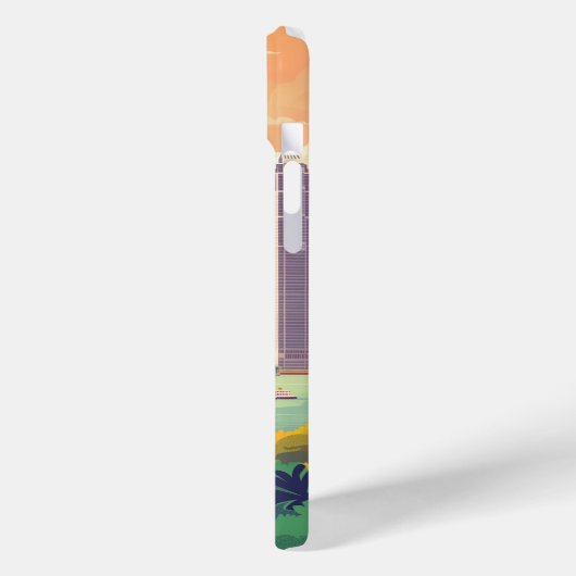 Coques Case-Mate iPhone Hong Kong (Verso / Gauche)