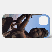 Coques Case-Mate iPhone Hong Kong, île de Lantau, monastère de Po Lin (Verso (horizontal))