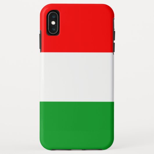 Coques Case-Mate iPhone Hongrie (Dos)