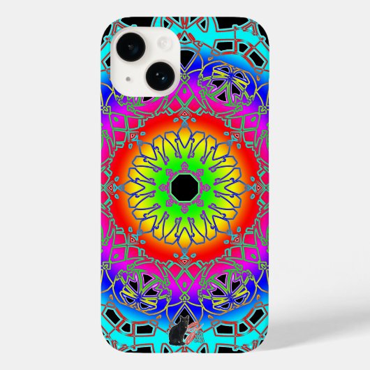 Coques Case-Mate iPhone Honor Spectra Glyph (Verso)