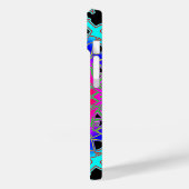 Coques Case-Mate iPhone Honor Spectra Glyph (Verso / Gauche)