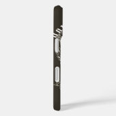 Coques Case-Mate iPhone Honorer la vérité et la justice (Verso / Droite)