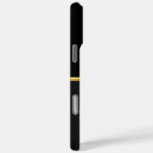 Coques Case-Mate iPhone Honorer un enseignant d'histoire passionnée (Verso / Droite)