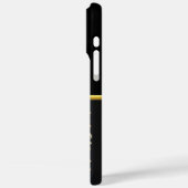 Coques Case-Mate iPhone Honorer un enseignant d'histoire passionnée (Verso / Gauche)