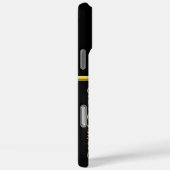 Coques Case-Mate iPhone Honorer un professeur d'anglais remarquable (Verso / Droite)