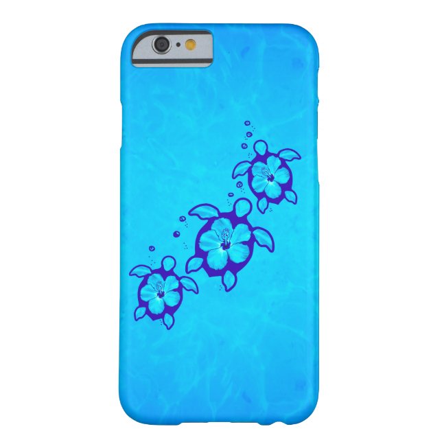 Coques Case-Mate iPhone Honu hawaïen (Dos)