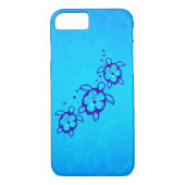 Coques Case-Mate iPhone Honu hawaïen (Dos)