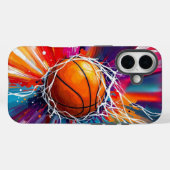 Coques Case-Mate iPhone Hoop Guard (Verso (horizontal))