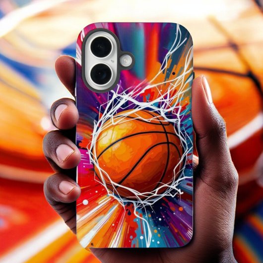 Coques Case-Mate iPhone Hoop Guard