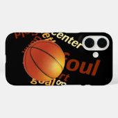 Coques Case-Mate iPhone Hoops Basketball Sport Fanatics (Verso (horizontal))