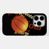 Coques Case-Mate iPhone Hoops Basketball Sport Fanatics.jpg (Verso (horizontal))