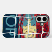 Coques Case-Mate iPhone Hope Hakuna Matata (Verso (horizontal))