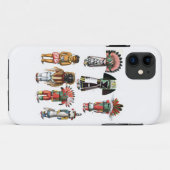 Coques Case-Mate iPhone Hopi Kachinas, 1894 (Dos (Horizontal))