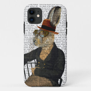 Case-Mate iPhone Case Horatio Hare Sur Chaise