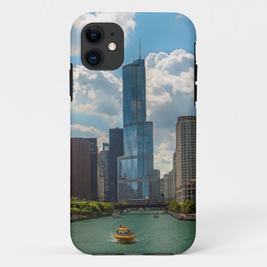 Coques Case-Mate iPhone Horizon Chicago (Dos)