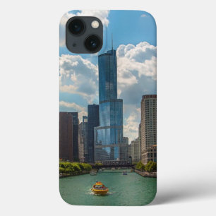 Etui iPhone 13 Horizon Chicago