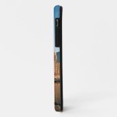 Coques Case-Mate iPhone Horizon de Boston (Dos/Gauche)