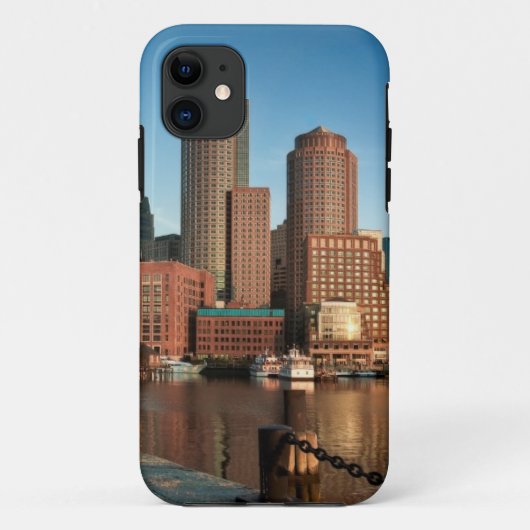 Coques Case-Mate iPhone Horizon de Boston (Dos)