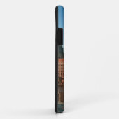 Coques Case-Mate iPhone Horizon de Boston (Dos/Droite)