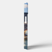 Coques Case-Mate iPhone Horizon de Boston de bord de mer (Verso / Droite)