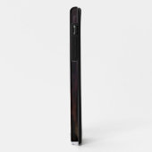 Coques Case-Mate iPhone Horizon de Chicago (Dos/Gauche)