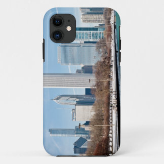 Etui iPhone Case-Mate Horizon de Chicago à travers le lac Michigan