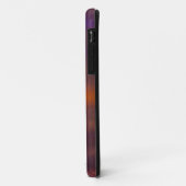 Coques Case-Mate iPhone Horizon de Jacksonville la Floride la nuit (Dos/Gauche)