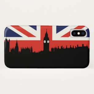 Case-Mate iPhone Case Horizon   de Londres le drapeau britannique