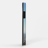 Coques Case-Mate iPhone Horizon de Los Angeles - la Californie (Dos/Droite)