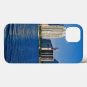 Coques Case-Mate iPhone Horizon de Miami, la Floride (Verso (horizontal))