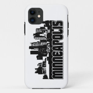 Coque Case-Mate Pour iPhone Horizon de Minneapolis