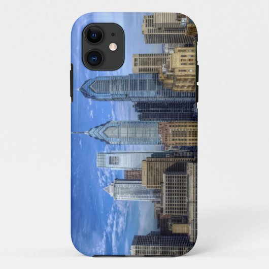 Coques Case-Mate iPhone Horizon de Philly (Dos)