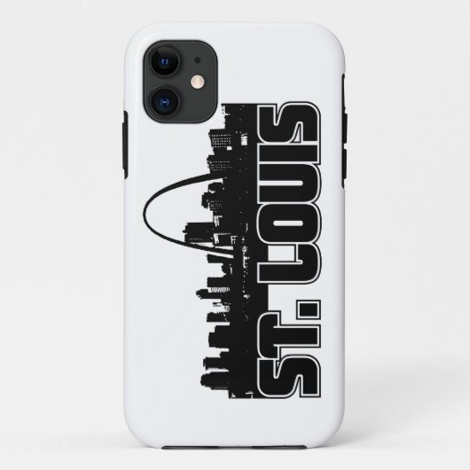 Coques Case-Mate iPhone Horizon de St Louis (Dos)