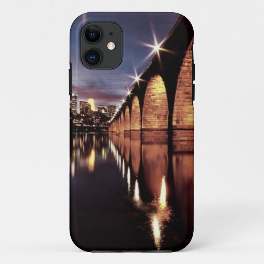 Coques Case-Mate iPhone Horizon de Stonearch (Dos)