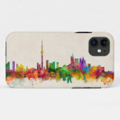 Coques Case-Mate iPhone Horizon de Toronto Canada (Dos (Horizontal))