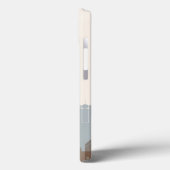 Coques Case-Mate iPhone Horizon de ville de Wellington, Nouvelle Zélande | (Verso / Gauche)