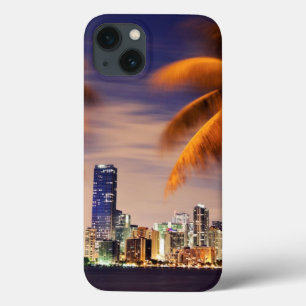 Etui iPhone 13 Horizon des Etats-Unis, la Floride, Miami au
