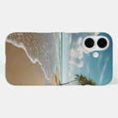Coques Case-Mate iPhone Horizon d'or (Verso (horizontal))