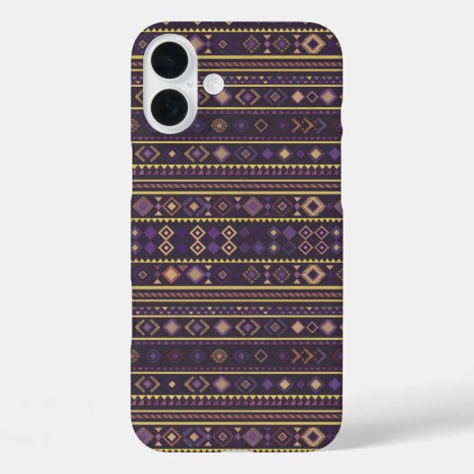 Coques Case-Mate iPhone Horizon ethnique (Verso)