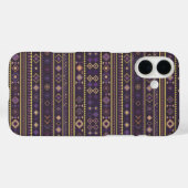 Coques Case-Mate iPhone Horizon ethnique (Verso (horizontal))