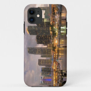 Etui iPhone Case-Mate Horizon financier de Miami au crépuscule