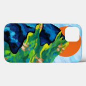 Coques Case-Mate iPhone Horizon lumineux (Verso (horizontal))